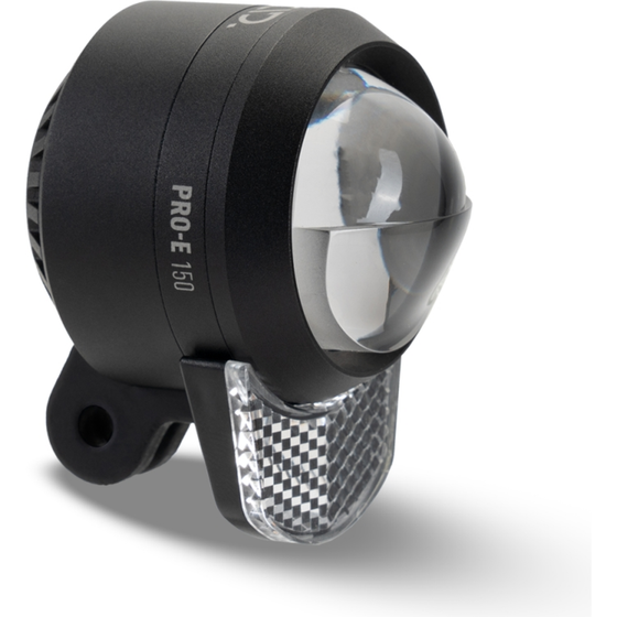 Acid E-Bike Frontlicht PRO-E 150 X-Connect black