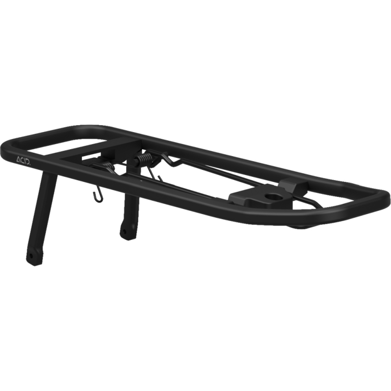 Acid Gepäckträgeraufsatz SIC 2.0 TOP RAIL Black