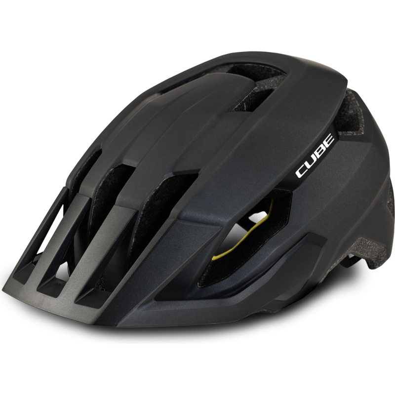 Cube Helm STRAY black