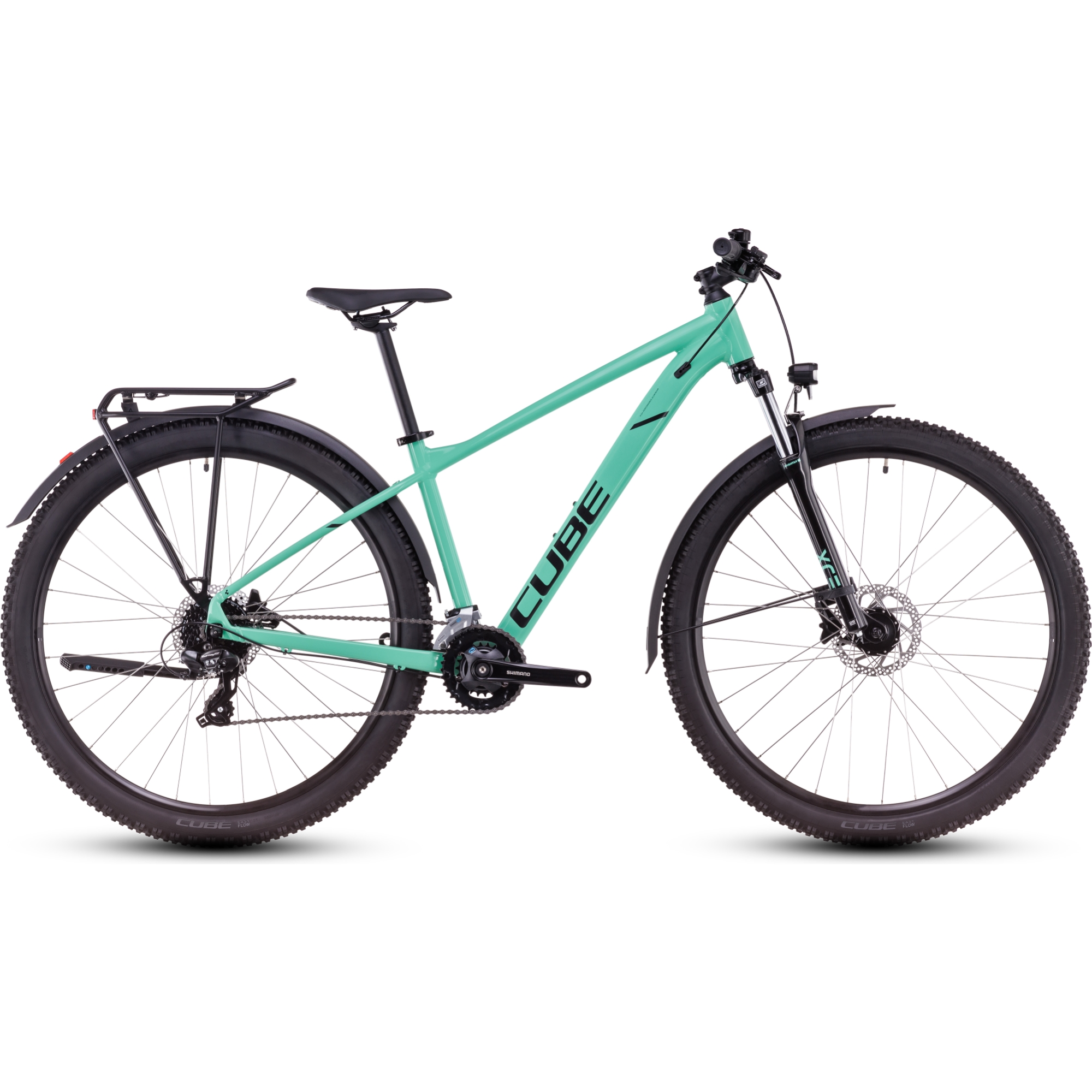 Aim ONE Allroad shamrock´n´black