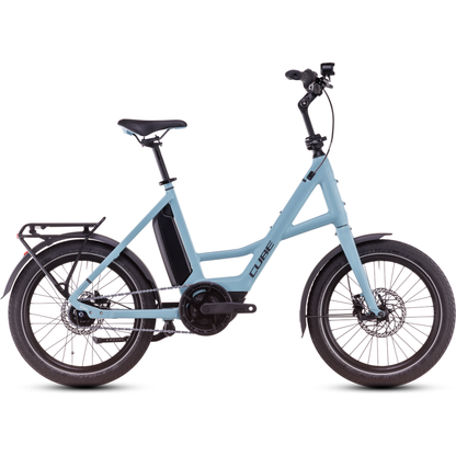 Compact Hybrid Comfort 500 arubablue´n´reflex