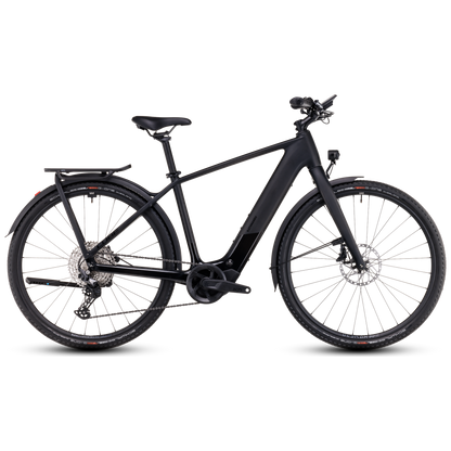 Kathmandu Hybrid C:62 SLX 400X carbon´n´black