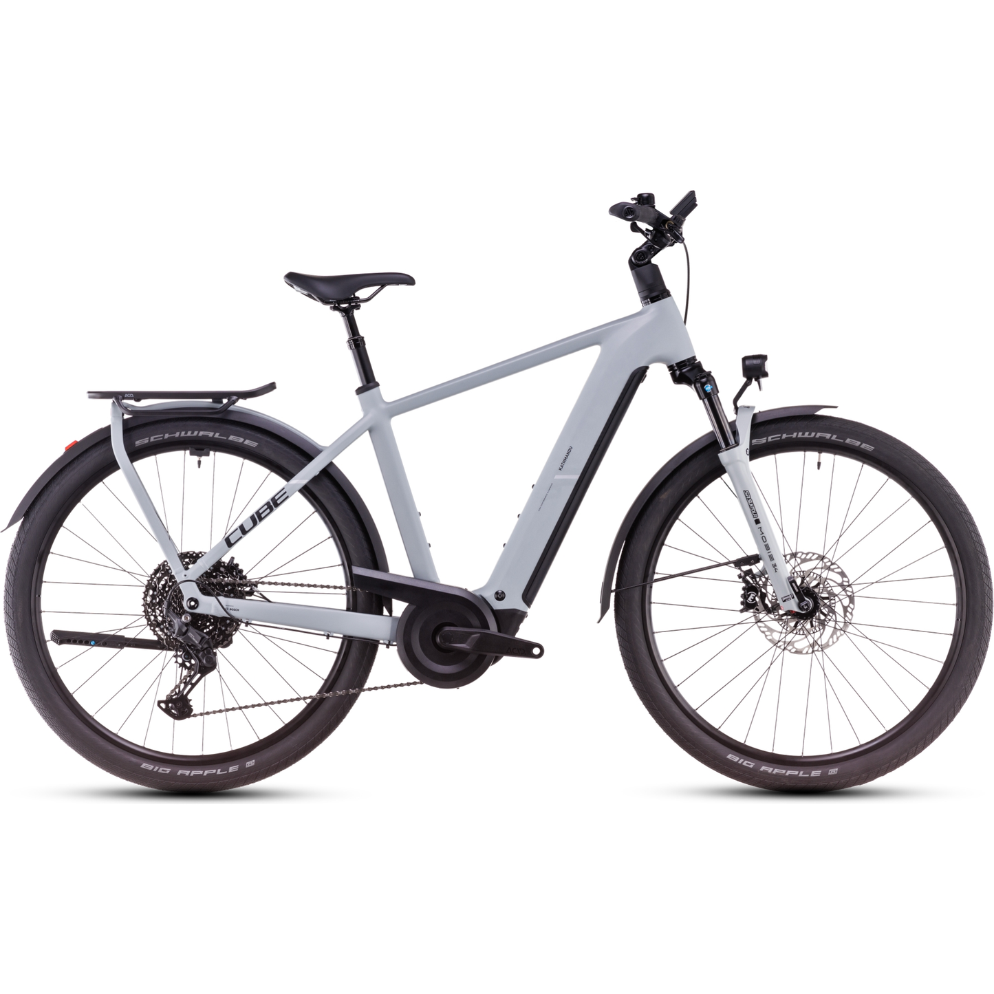 Kathmandu Hybrid EX 800 haze´n´black