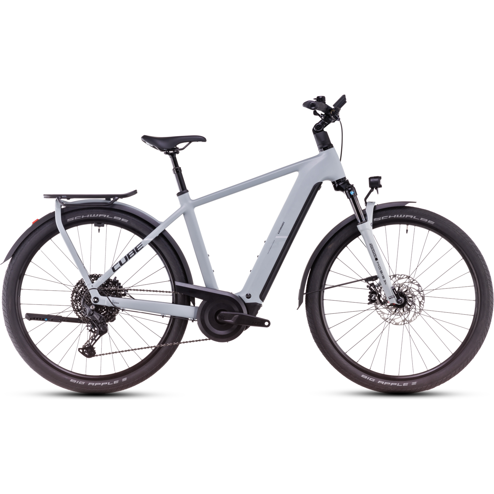 Kathmandu Hybrid EX 800 haze´n´black