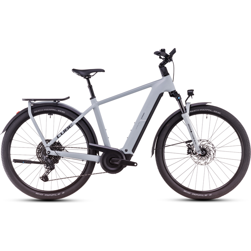 Cube Kathmandu Hybrid EX 800 haze´n´black