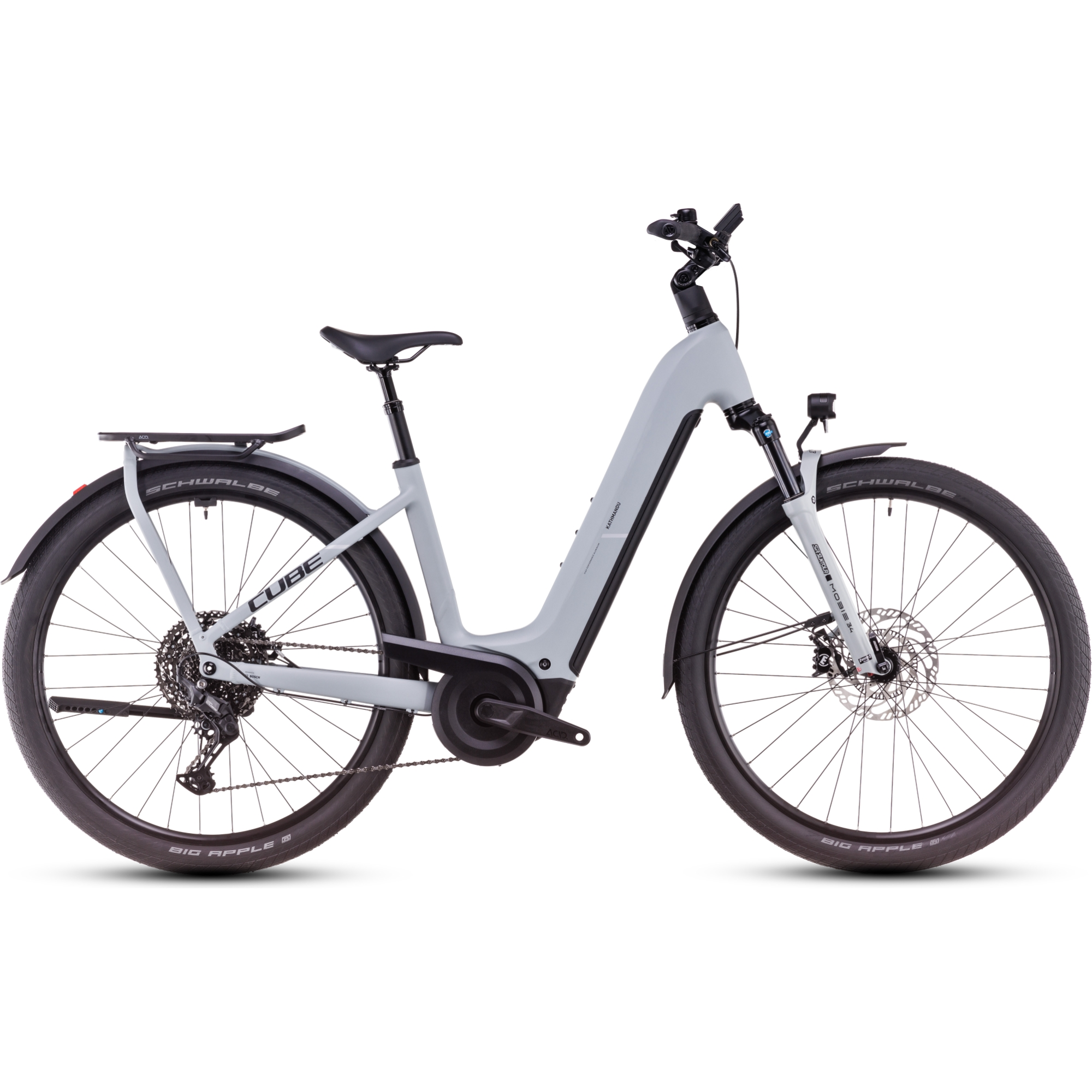 Kathmandu Hybrid EX 800 haze´n´black