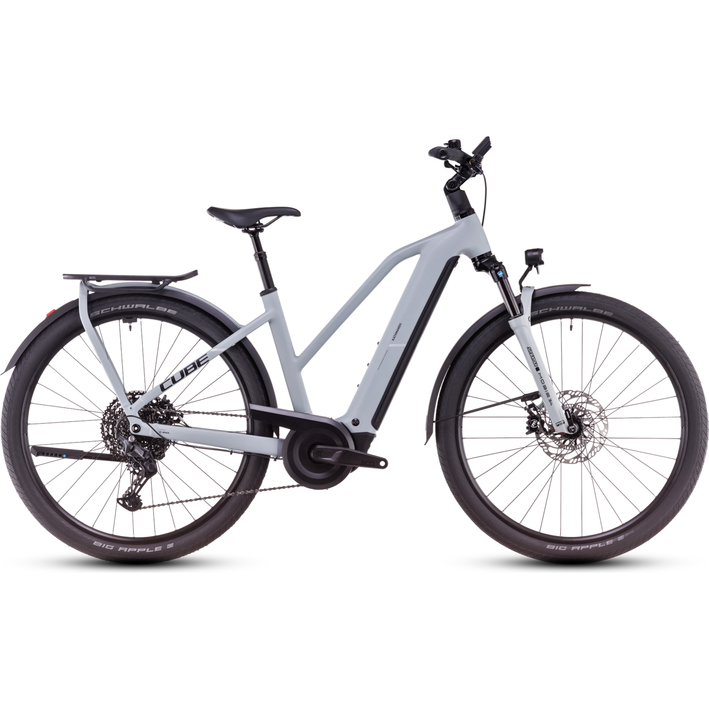 Kathmandu Hybrid EX 800 haze´n´black