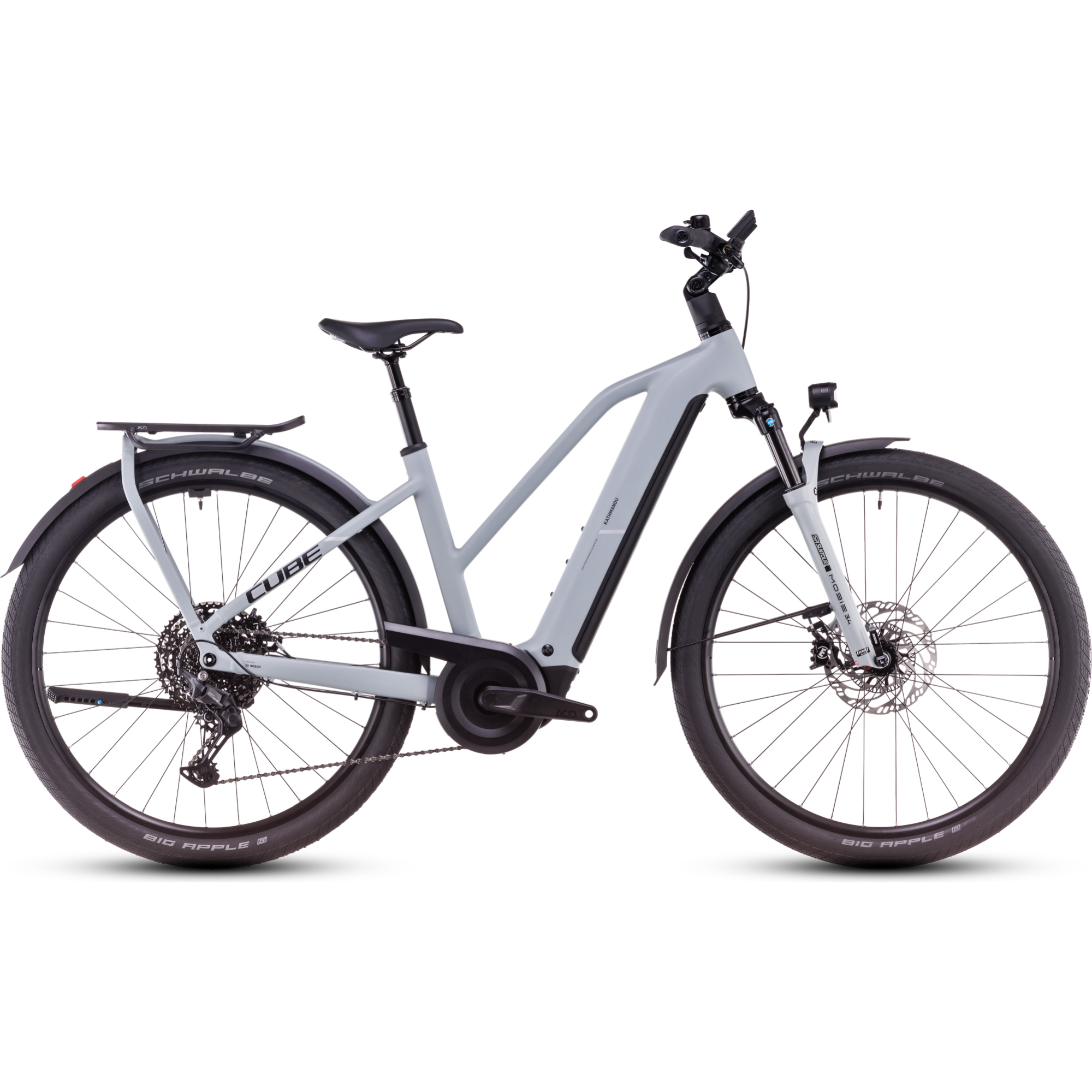 Kathmandu Hybrid EX 800 haze´n´black