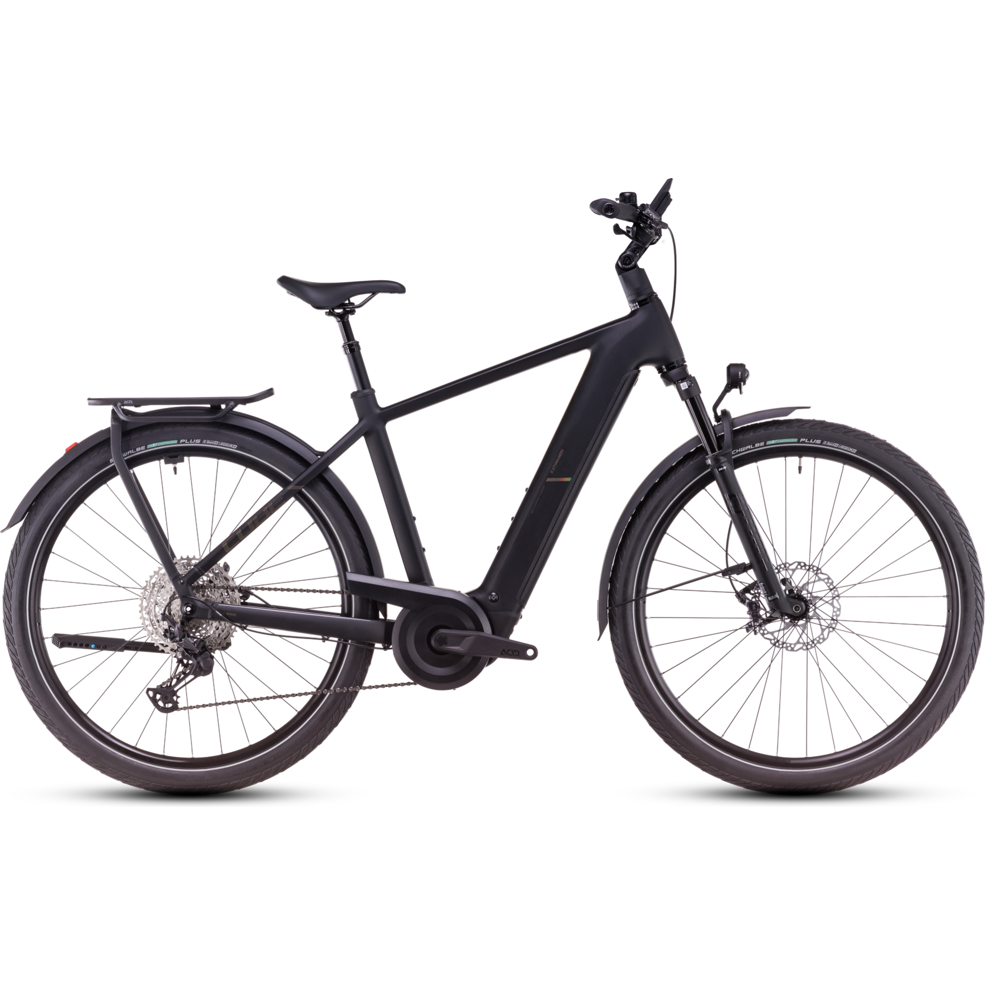 Kathmandu Hybrid EXC 800 black´n´prism