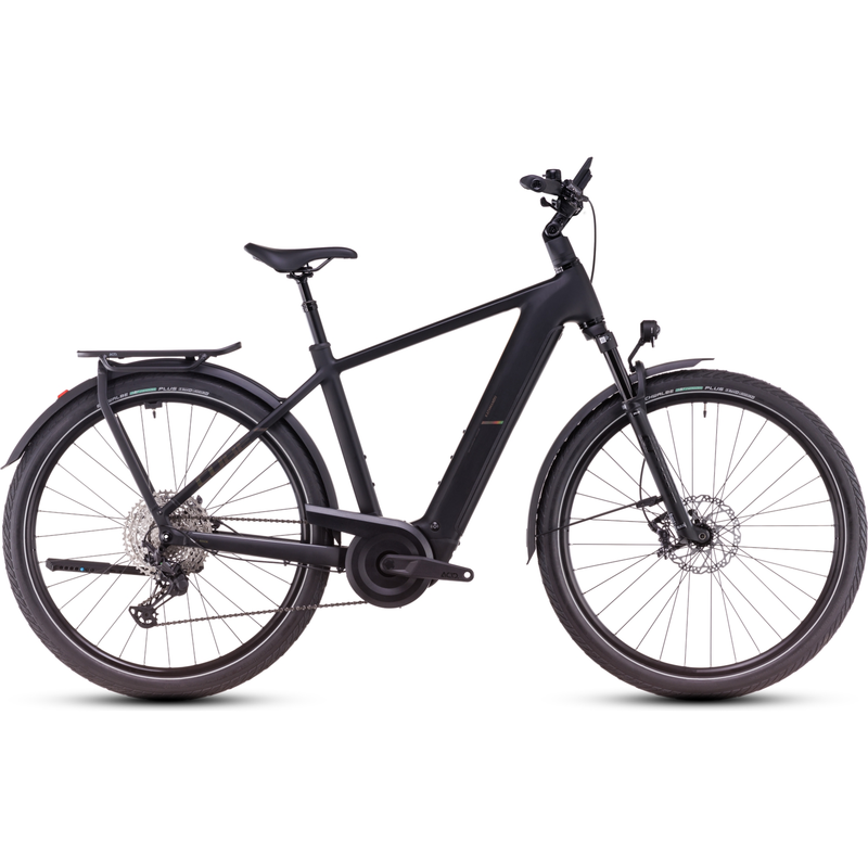Cube Kathmandu Hybrid EXC 800 black´n´prism