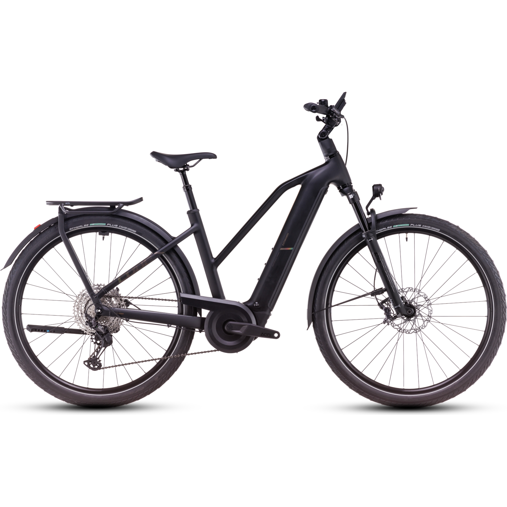 Kathmandu Hybrid EXC 800 black´n´prism