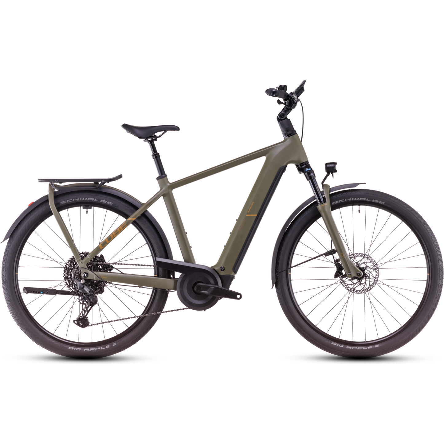Kathmandu Hybrid Pro 800 dustyolive´n´gold