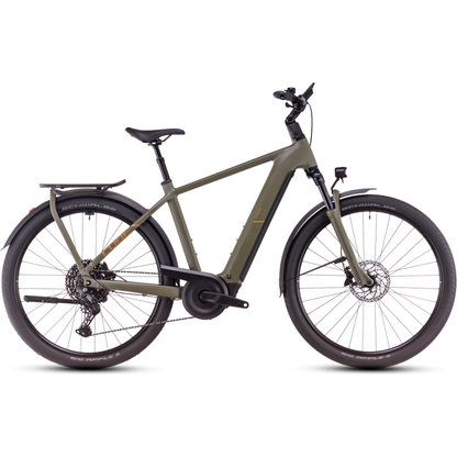 Kathmandu Hybrid Pro 800 dustyolive´n´gold