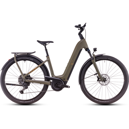 Kathmandu Hybrid Pro 800 dustyolive´n´gold