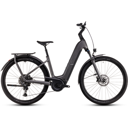 Kathmandu Hybrid Pro 800 slabgrey´n´chrome