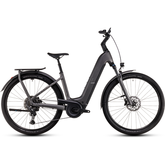 Cube Kathmandu Hybrid Pro 800 slabgrey´n´chrome slapgrey´n´chrome