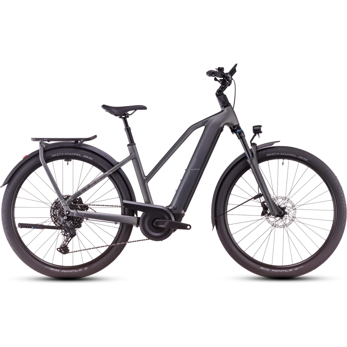 Kathmandu Hybrid Pro 800 slabgrey´n´chrome