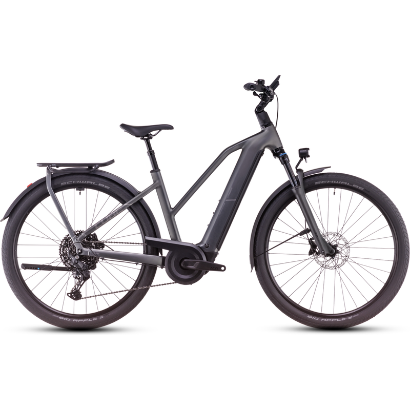 Cube Kathmandu Hybrid Pro 800 slabgrey´n´chrome slapgrey´n´chrome