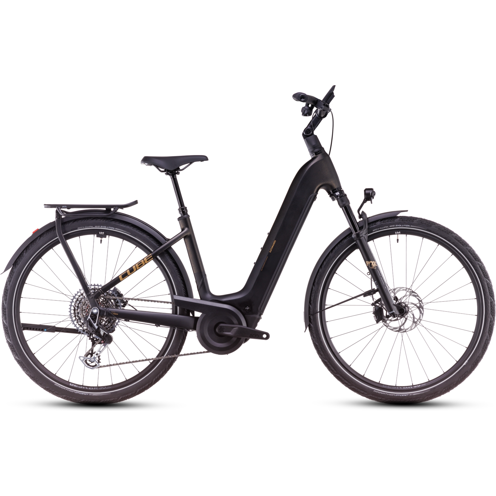 Kathmandu Hybrid SLT 800 golddust´n´black