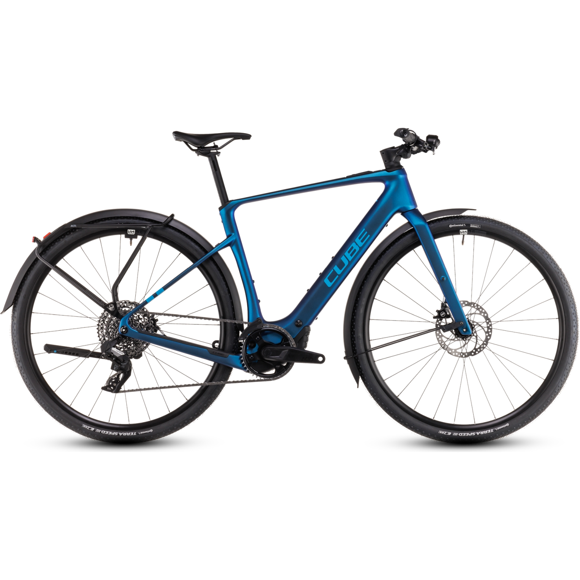 Nulane Hybrid C:62 SLX FE 400X nebula´n´blue