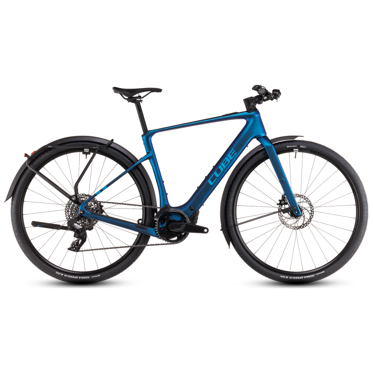 Nulane Hybrid C:62 SLX FE 400X nebula´n´blue