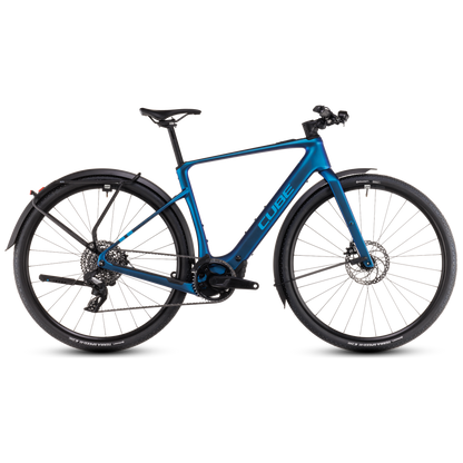 Nulane Hybrid C:62 SLX FE 400X nebula´n´blue