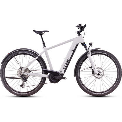 Nuride Hybrid EXC 800 Allroad cotton´n´silver
