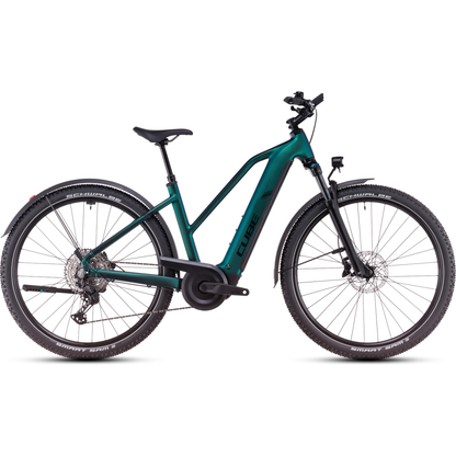 Nuride Hybrid EXC 800 Allroad goblin´n´black