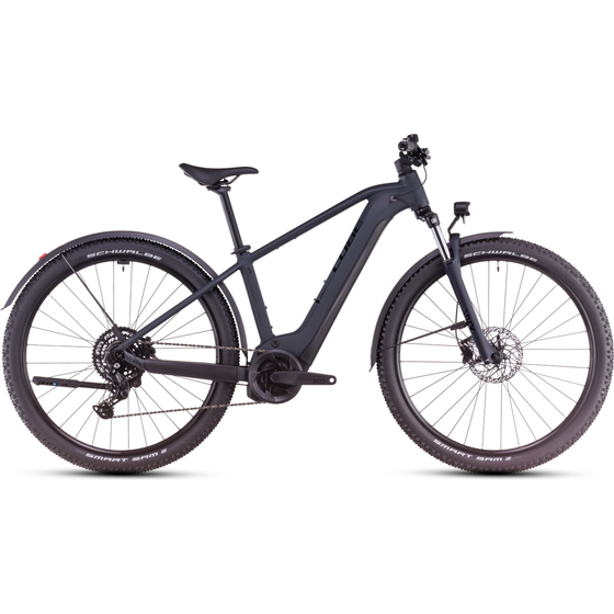 Cube Reaction Hyb. Perf. 625 Allroad night´n´black