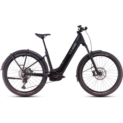 Reaction Hybrid Race 800 Allroad black´n´metal