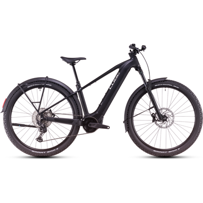 Reaction Hybrid Race 800 Allroad black´n´metal
