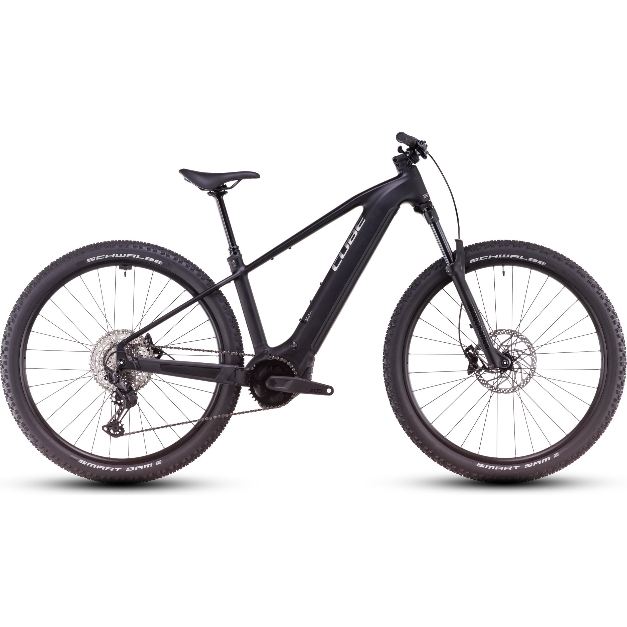 Reaction Hybrid Race 800 black´n´metal