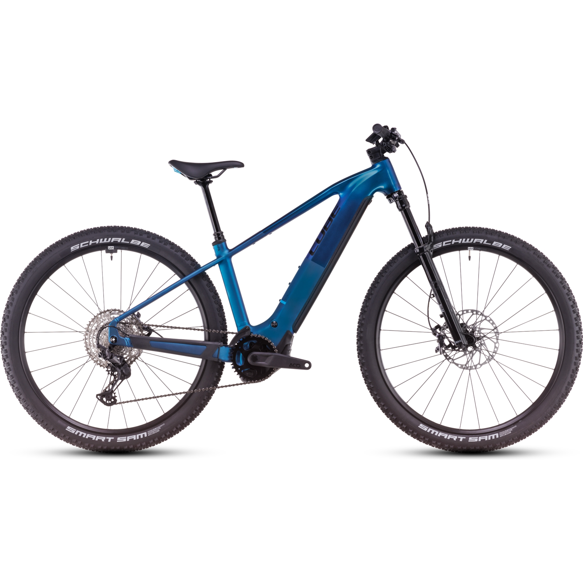 Reaction Hybrid SLX 800 nebula´n´blue