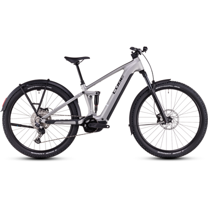 Stereo Hyb. ONE22 Race 800 Allroad silver´n´black