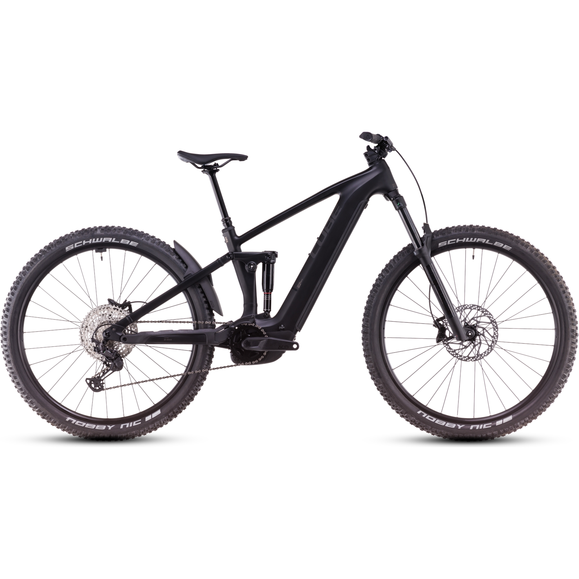 Stereo Hybrid ONE44 EX 800 blackline