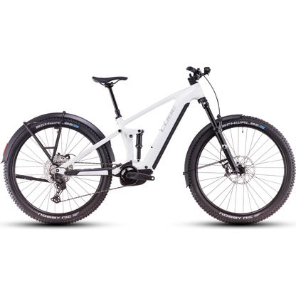 Stereo Hyb. ONE44 EXC 800 Allroad white´n´black