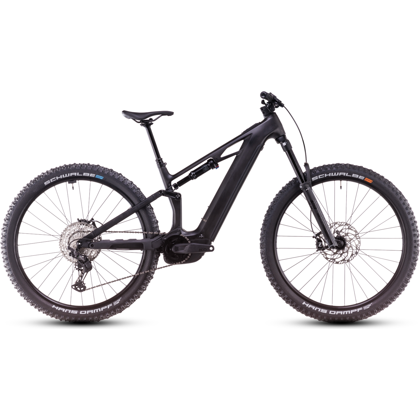 Stereo Hybrid ONE44 HPC Race 800 blackline