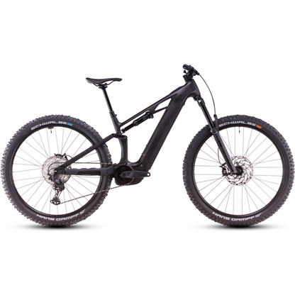 Stereo Hybrid ONE44 HPC Race 800 blackline