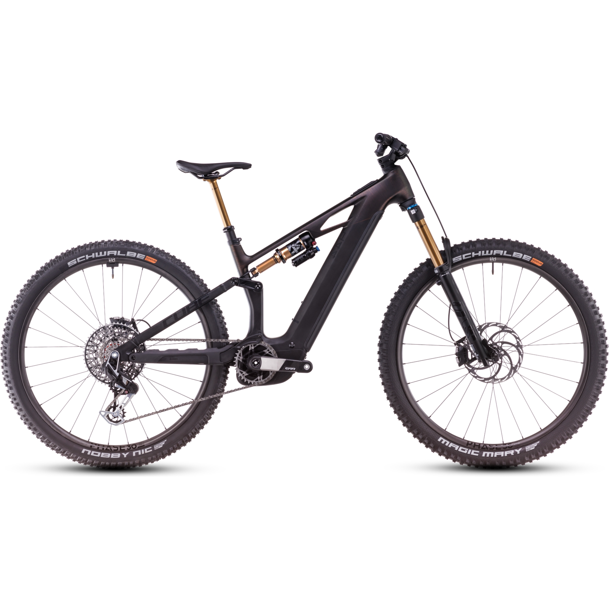 Stereo Hybrid ONE44 HPC SLT 800 liquidlava´n´black