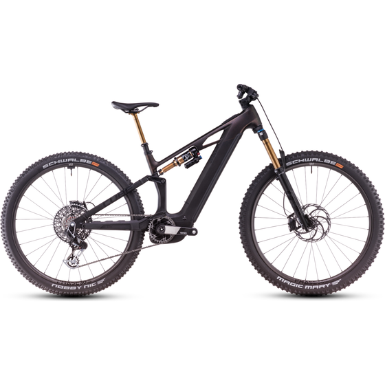 Cube Stereo Hybrid ONE44 HPC SLT 800 liquidlava´n´black