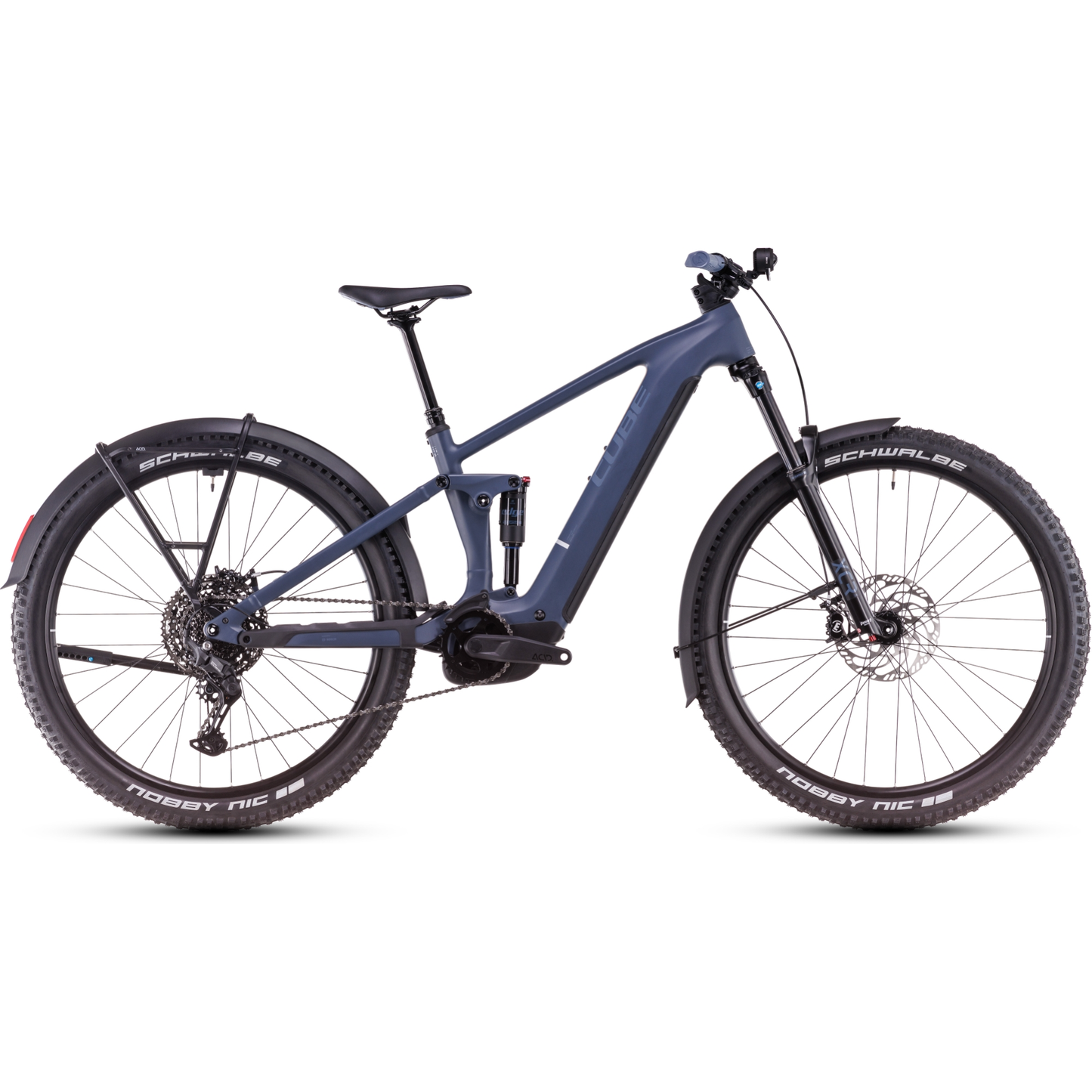 Stereo Hyb. ONE44 Pro 800 Allroad inkgrey´n´black