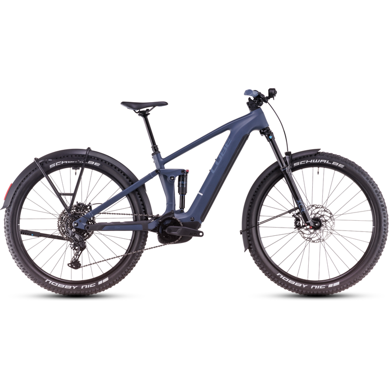 Cube Stereo Hyb. ONE44 Pro 800 Allroad inkgrey´n´black