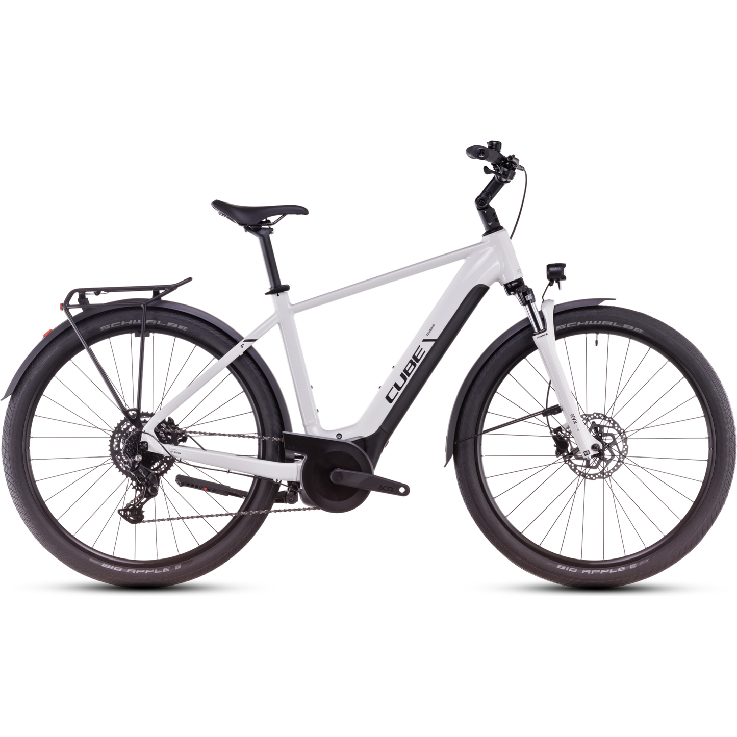 Touring Hybrid ONE 625 cotton´n´grey
