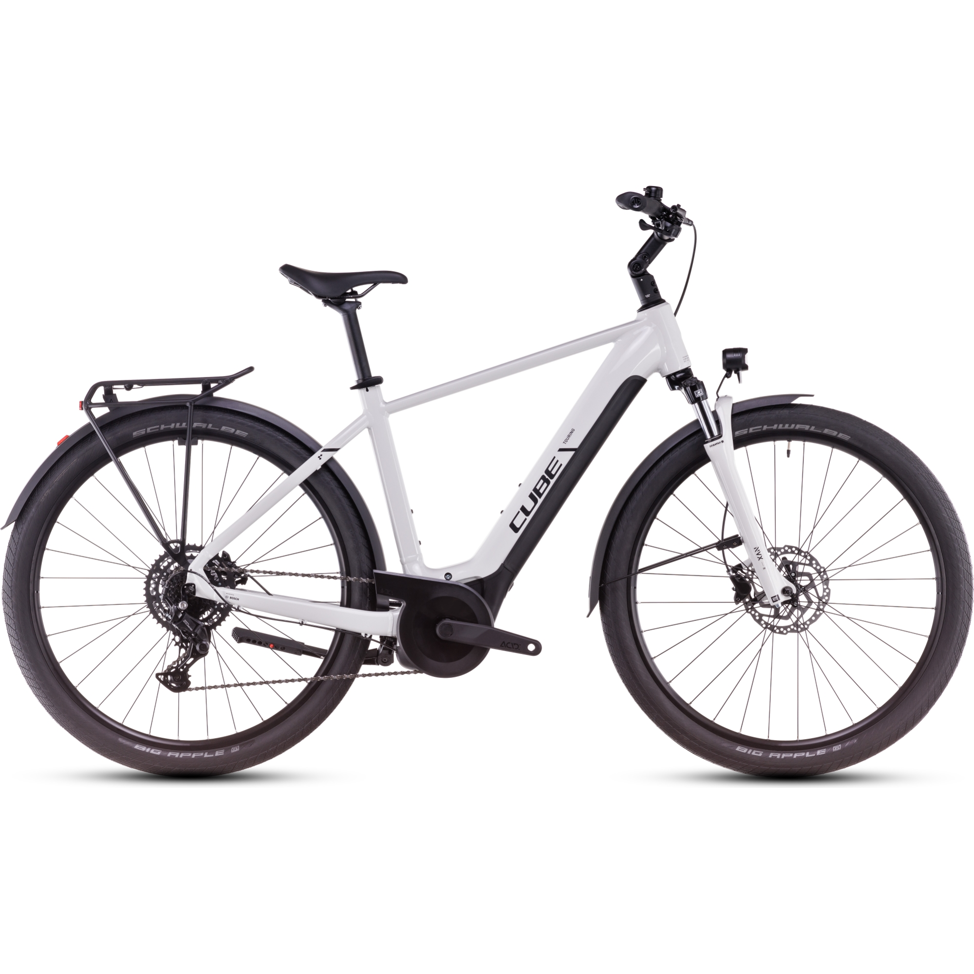 Touring Hybrid ONE 625 cotton´n´grey