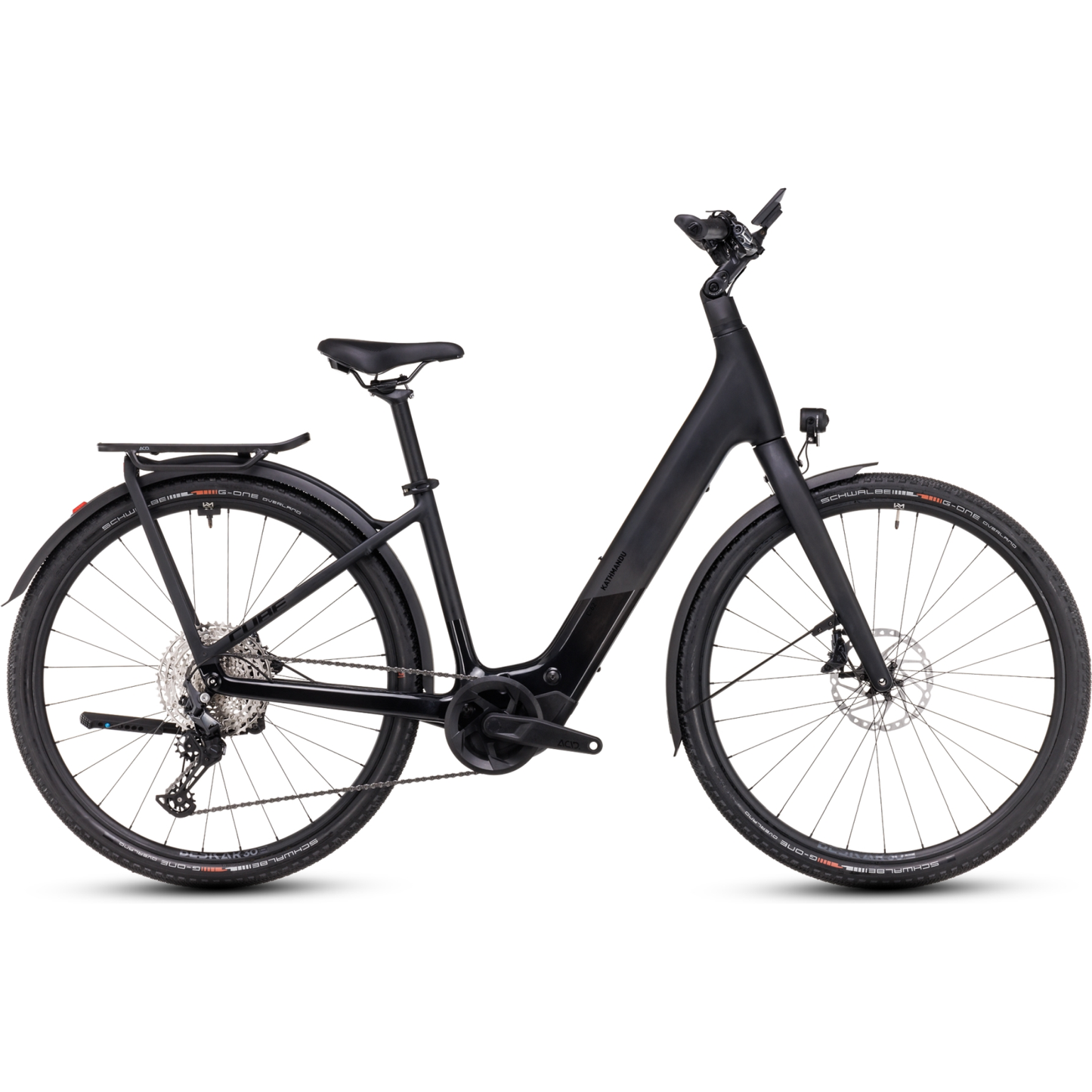 Kathmandu Hybrid C:62 SLX 400X carbon´n´black