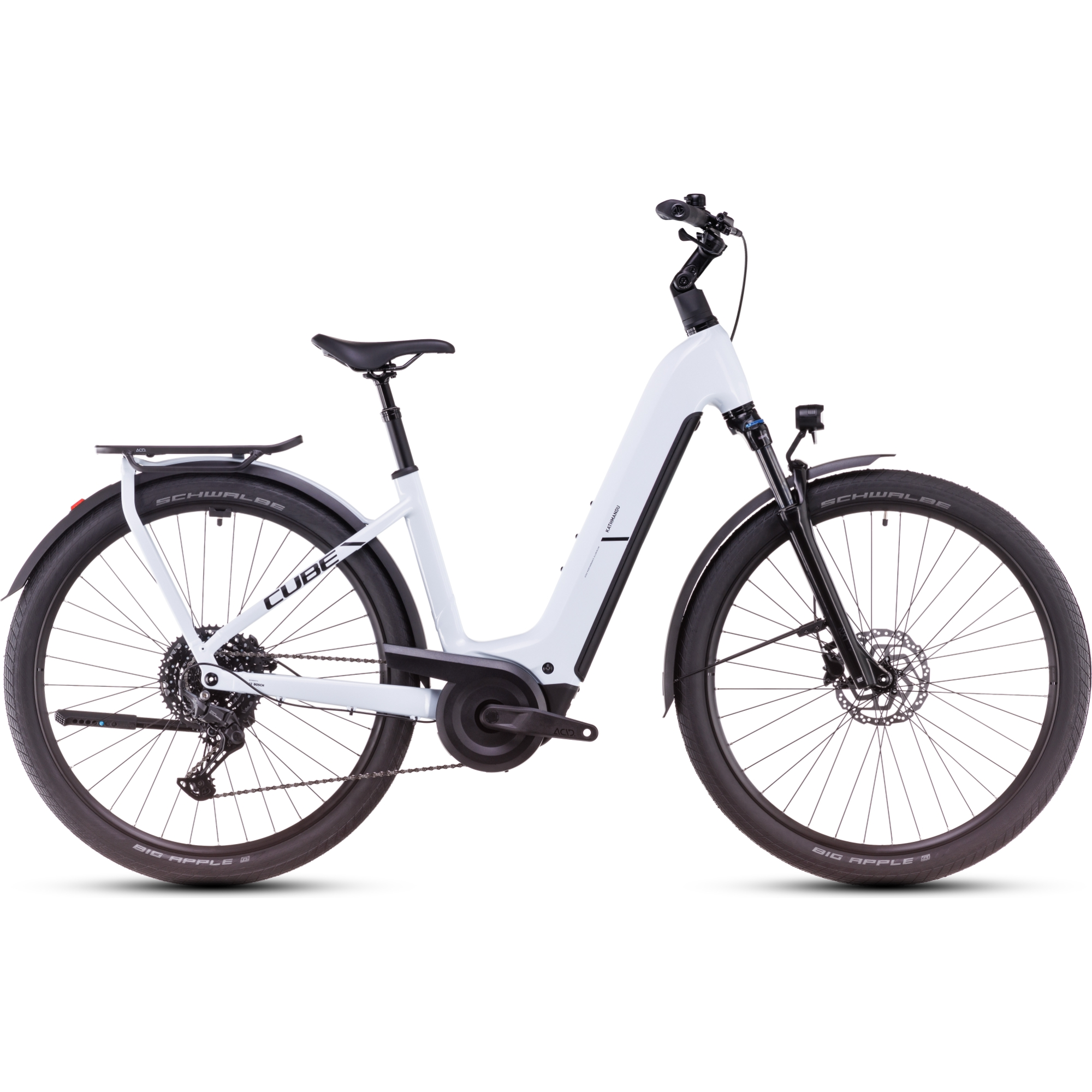 Kathmandu Hybrid ONE 800 polarwhite´n´black