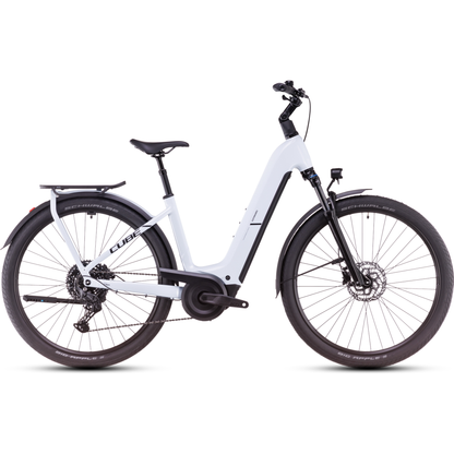 Kathmandu Hybrid ONE 800 polarwhite´n´black