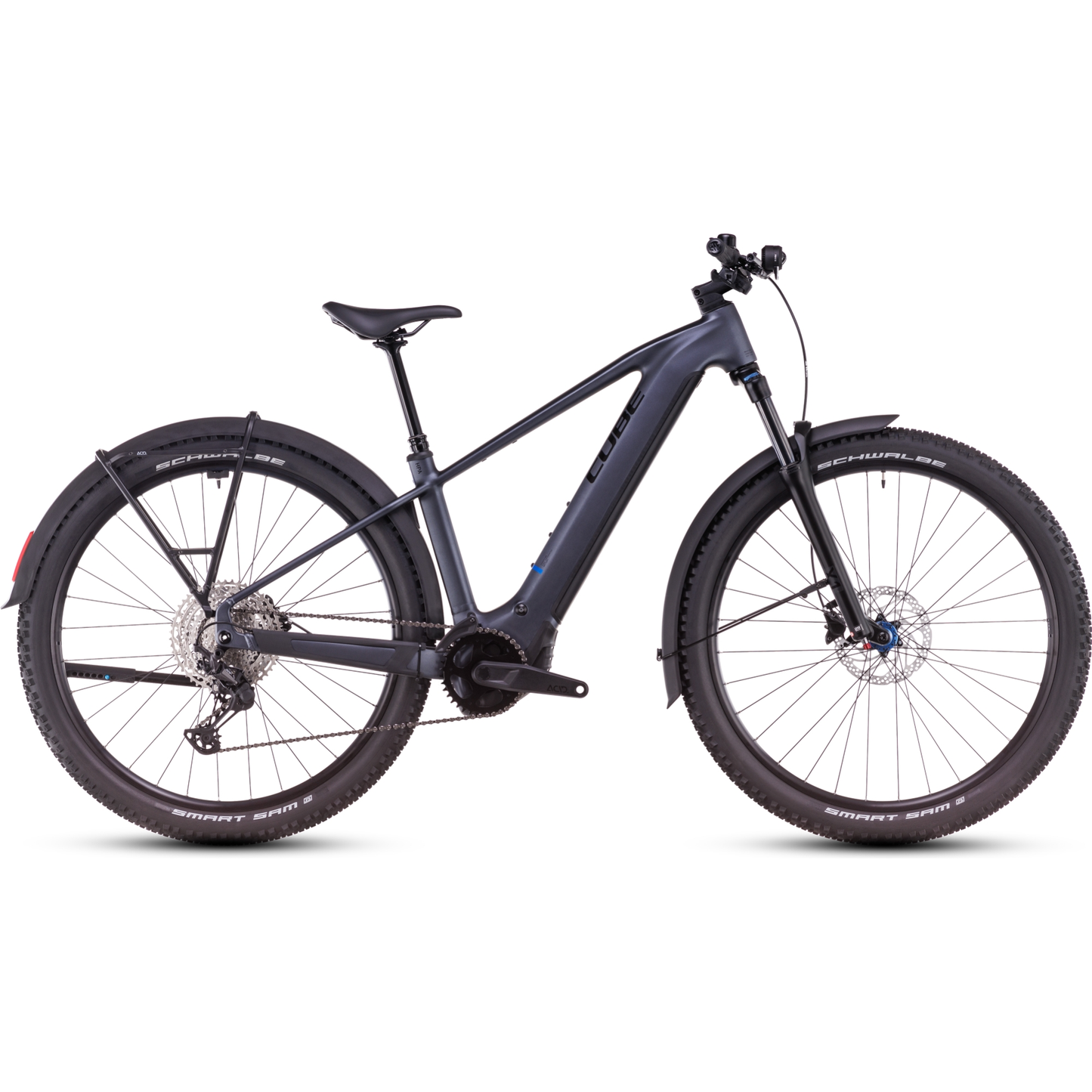 Reaction Hyb. Pro 800 Allroad metallicgrey´n´black