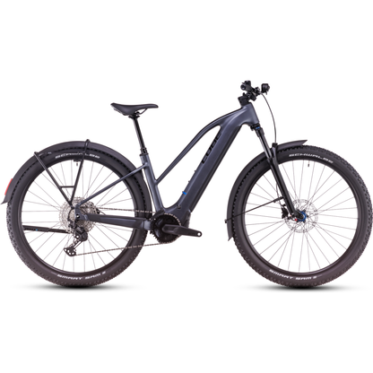 Reaction Hyb. Pro 800 Allroad metallicgrey´n´black