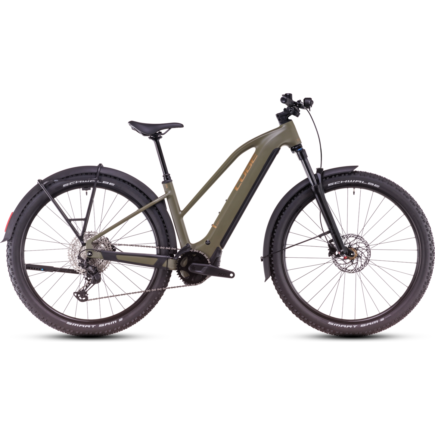 Reaction Hybrid Pro 800 Allroad dustyolive´n´gold